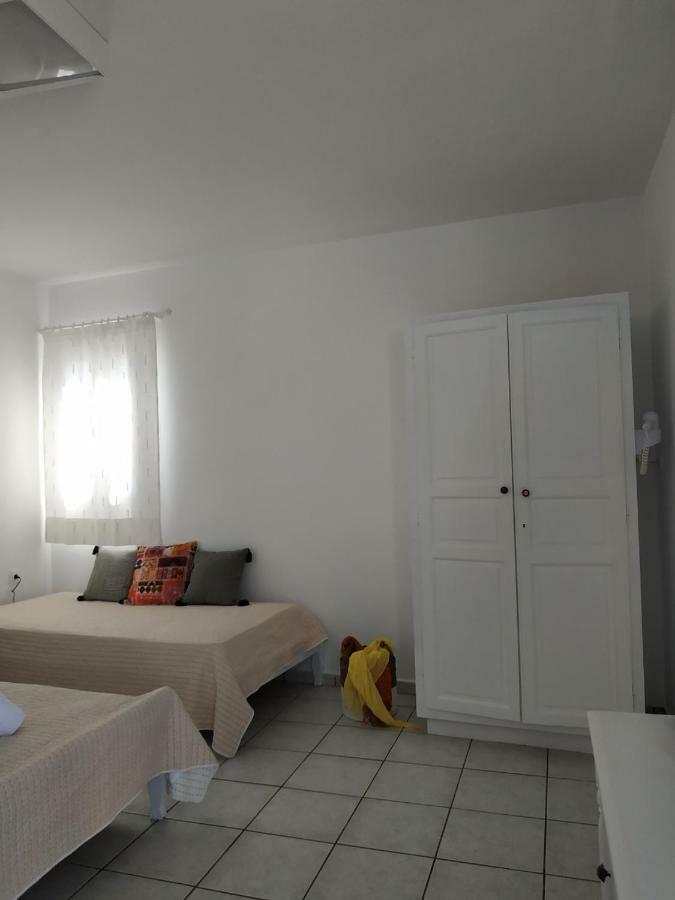 Fortina Mykonos House Klouvas Exterior foto