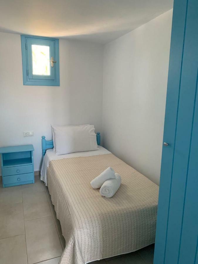 Fortina Mykonos House Klouvas Exterior foto